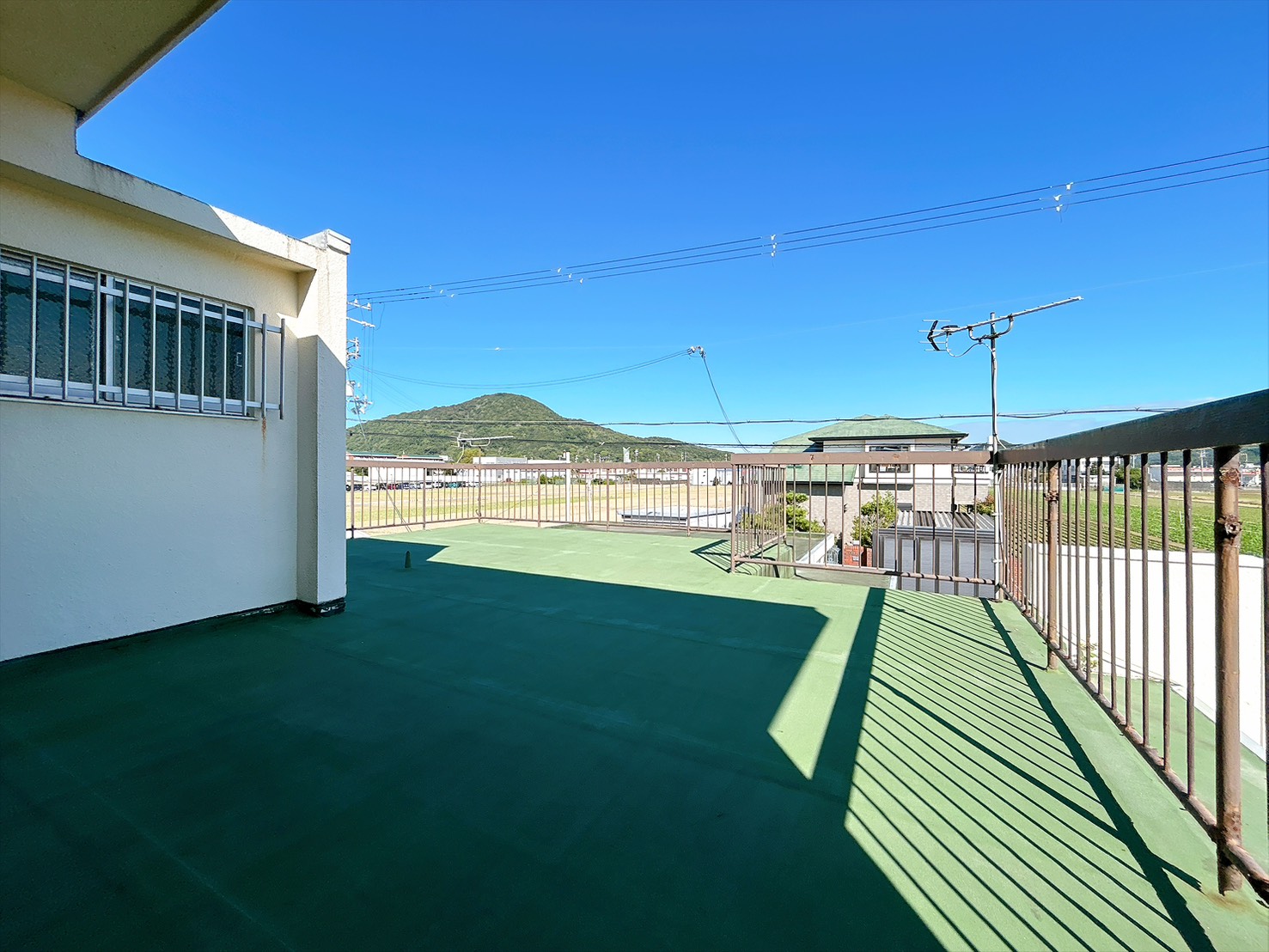 ＪＲ紀勢本線 紀三井寺駅 徒歩25分 2階建 築58年の内装写真