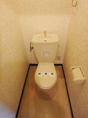 トイレ　綺麗なトイレです！（イメージ）