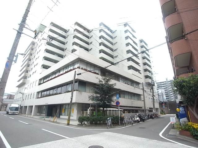 建物外観　博多駅チカ☆人気リノベマンション