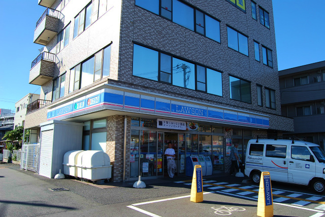 コンビニ　ローソンさいたま東大宮五丁目店（コンビニ）まで344m