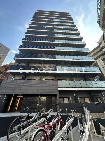 SHOKEN Residenceお花茶屋の外観写真