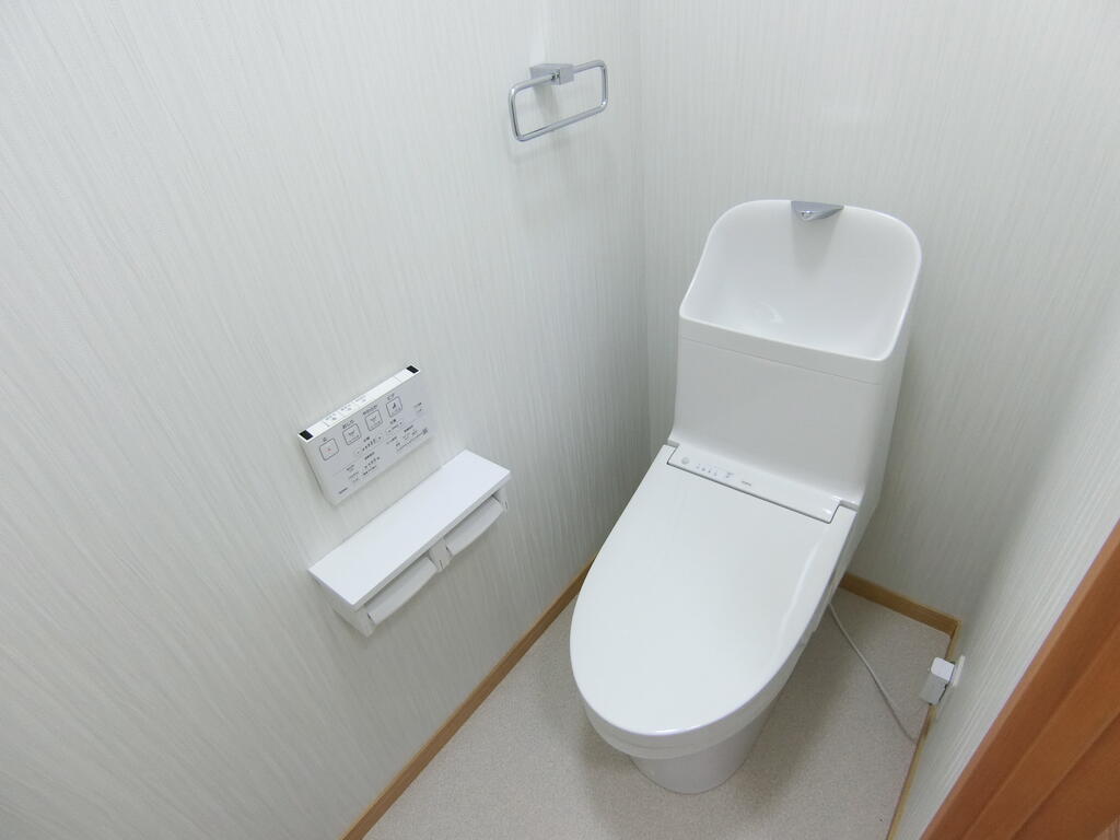 エストレラ・ボワールのトイレ写真