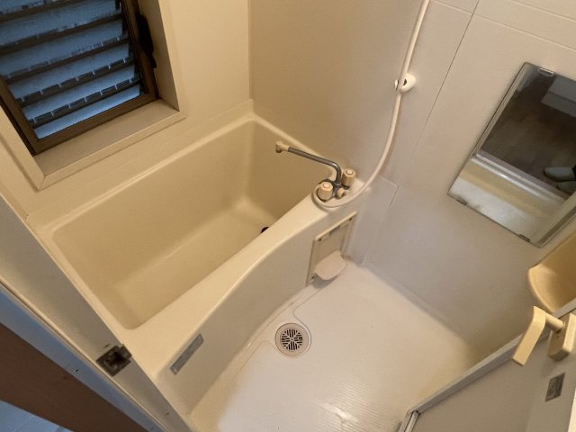 スーペリア本山の風呂写真