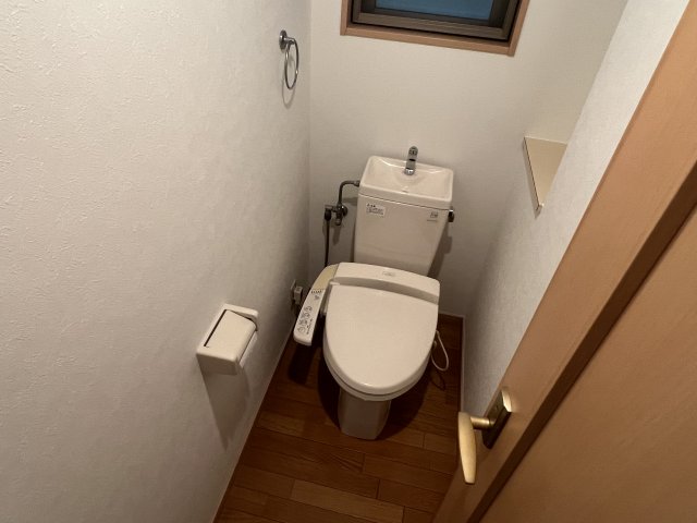 スーペリア本山のトイレ写真