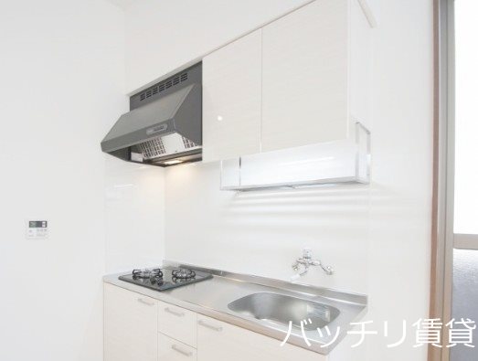 キッチン　同型タイプの為、現状を優先いたします