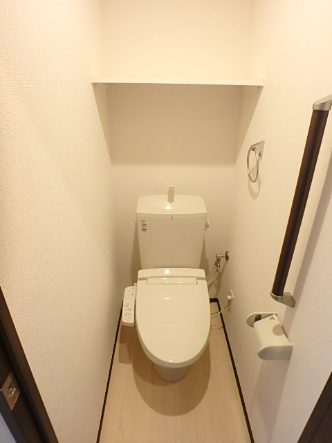 トイレ　別棟参考写真です
