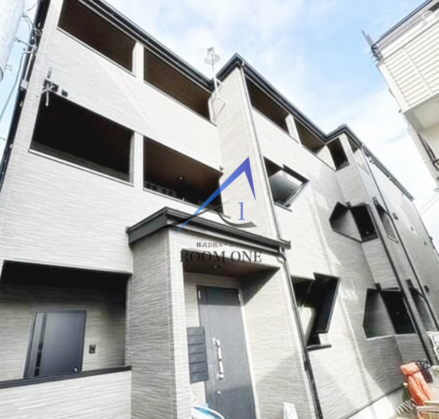 東急東横線 武蔵小杉駅 徒歩15分 築3年