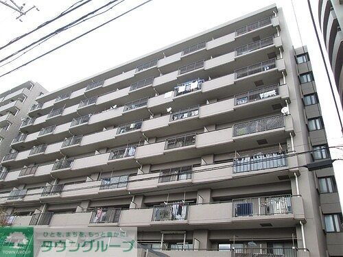 建物外観　建物外観※前回募集/2018年10月の写真