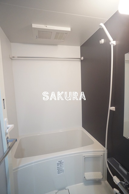 バス・シャワールーム　日々の疲れを癒すお風呂です♪