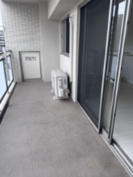 バルコニー　※別号室参考写真※