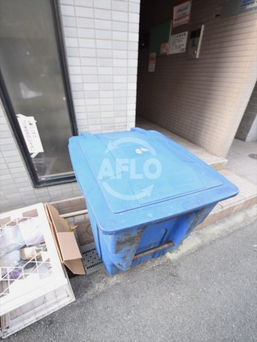 その他設備　トレヴィの泉　ゴミステーション