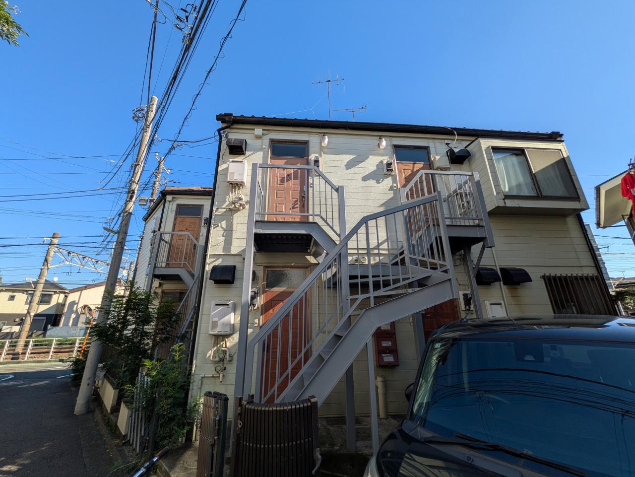ストークハイツ久保