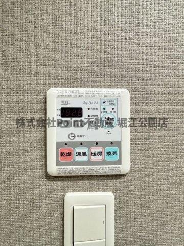 地下鉄御堂筋線 なんば駅 徒歩7分 15階建 築10年のその他写真