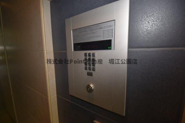 地下鉄御堂筋線 なんば駅 徒歩7分 15階建 築10年のその他写真