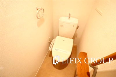パティーナ川崎のトイレ写真