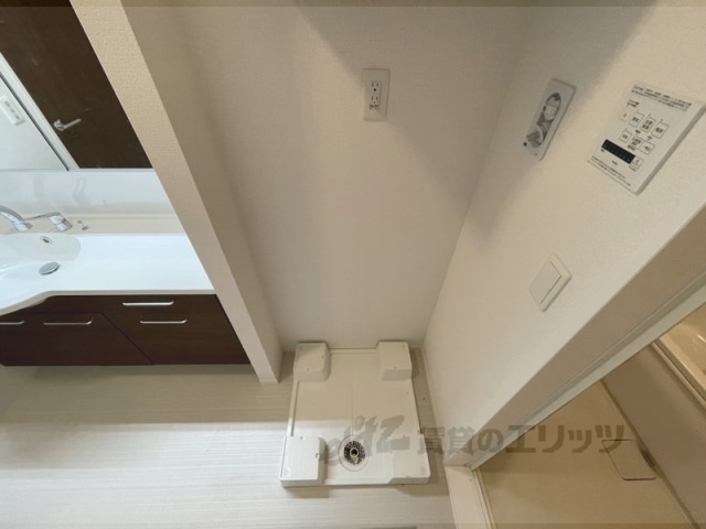 その他部屋・スペース　洗濯機置場