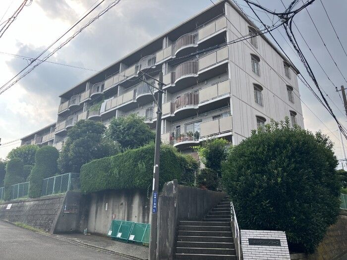 建物外観　こちらが外観です♪