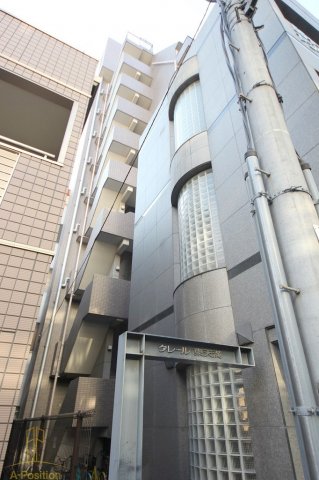 建物外観　クレール東天満