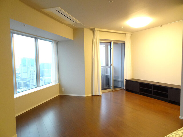 居室・リビング　※写真は同タイプ住戸です。