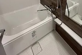 バス・シャワールーム　別タイプ部屋　参考写真です