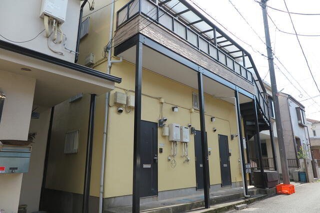 京王井の頭線 井の頭公園駅 徒歩7分 築33年