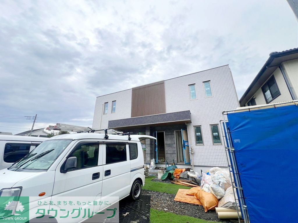 その他共有部分　外観