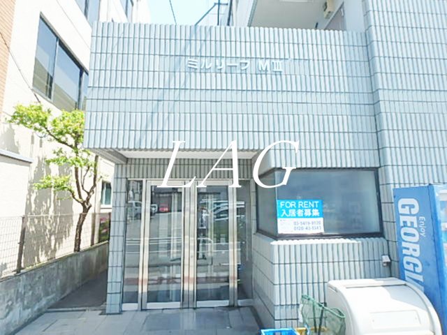 エントランス　エントランスです。