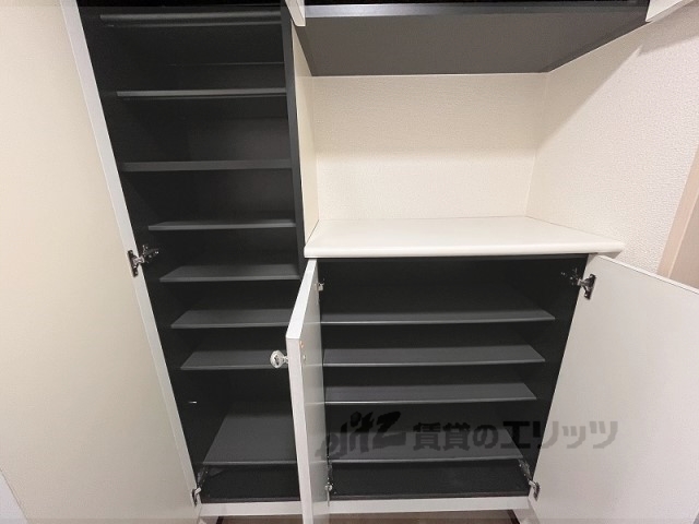 収納　下駄箱
