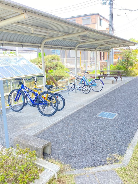 南海高野線 三日市町駅 徒歩7分 6階建 築17年の外観写真