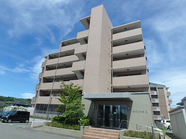 南海高野線 三日市町駅 徒歩7分 築17年