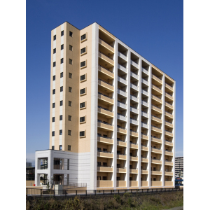 建物外観　耐震性に優れた鉄筋コンクリートマンション！