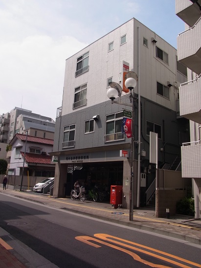 郵便局　花小金井駅前郵便局（郵便局）まで631m