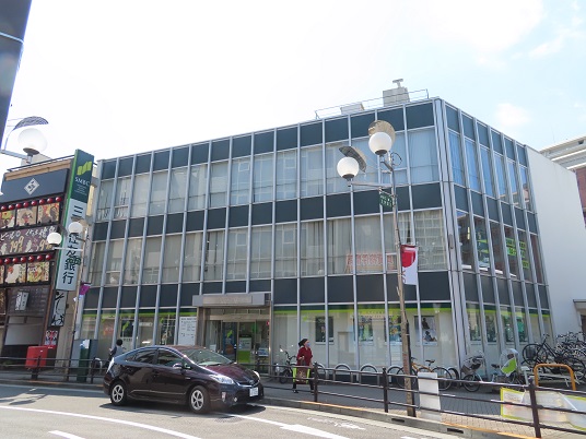 銀行　三井住友銀行花小金井支店（銀行）まで187m