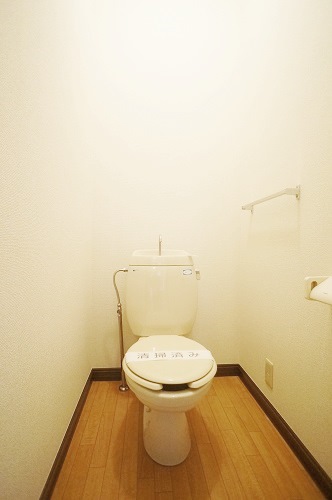 【ＥｓｐｏｉｒI（エスポワール　ワン）のトイレ】