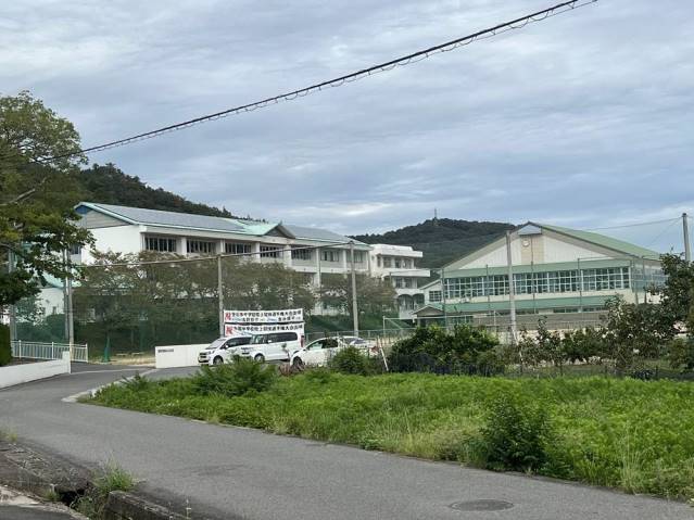 中学校　和気中学校（中学校）まで3955m