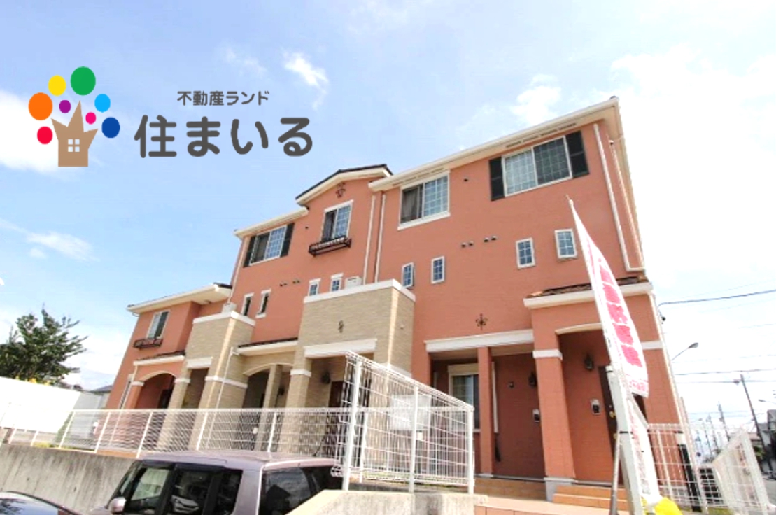 地下鉄鶴舞線 植田駅 徒歩17分 築14年