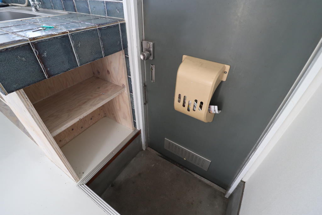 玄関　玄関です！