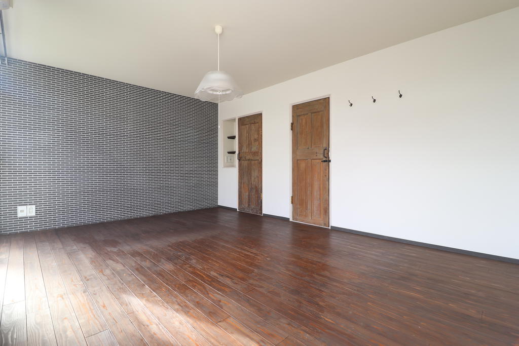 その他部屋・スペース　アクセントクロスがオシャレな洋室です！