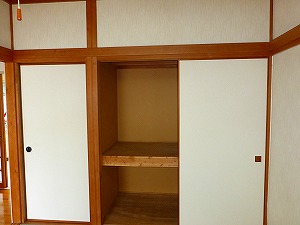 メゾン鈎取の内装写真