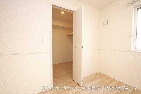 ネクサスの内装写真