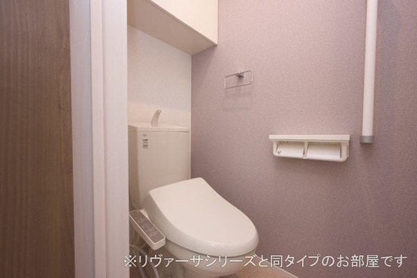 ネクサスのトイレ写真