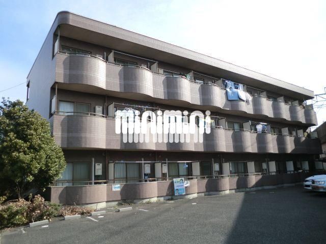 建物外観　外観写真