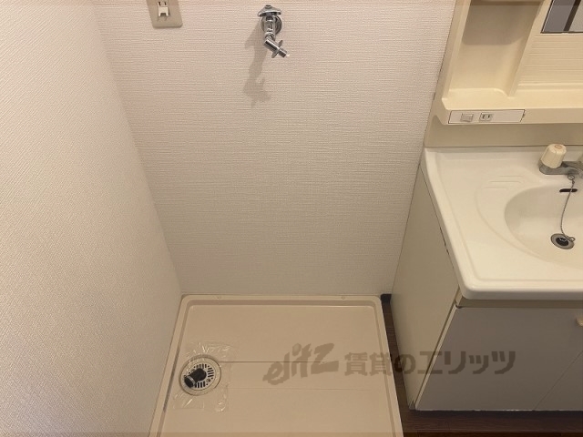 その他部屋・スペース　洗濯機置場