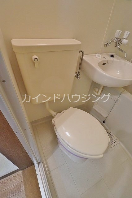 【ファロスのトイレ】