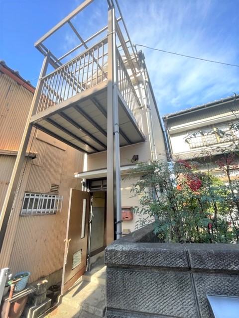 愛知県名古屋市中川区下之一色町字操出（一戸建）の賃貸物件の外観