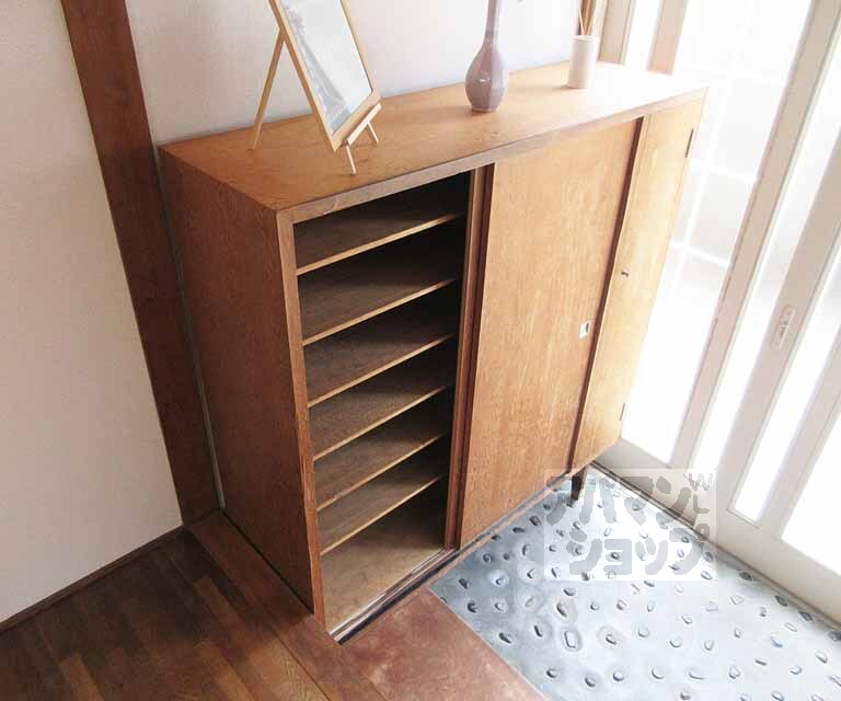 収納　シューズボックス・