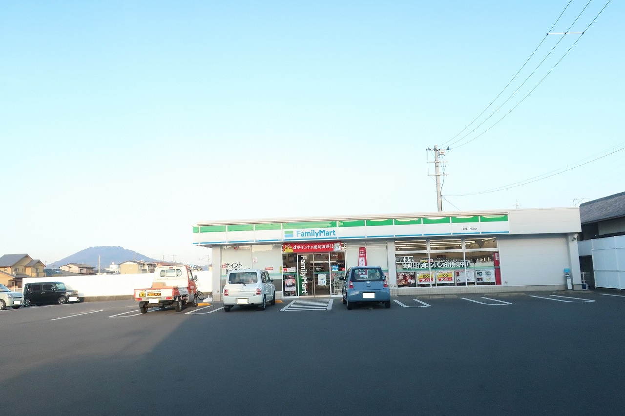 シャーメゾン田村町の周辺写真