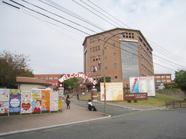 【北九州市八幡西区浅川台のマンションの写真】