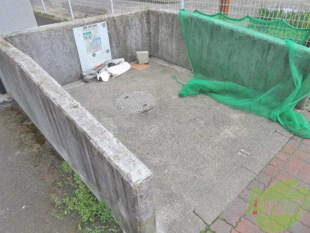 駐車場　駐車場その他