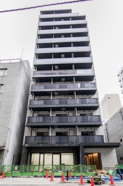 アーバネックス東京八丁堀の外観写真